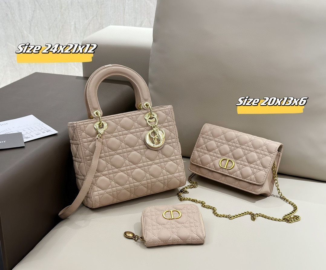 人気 Christian Dior クリスチャンディオール トートバッグ