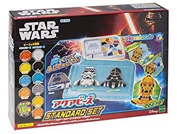 【中古】(未使用･未開封品)　アクアビーズ スター・ウォーズ スタンダードセット df5ndr3