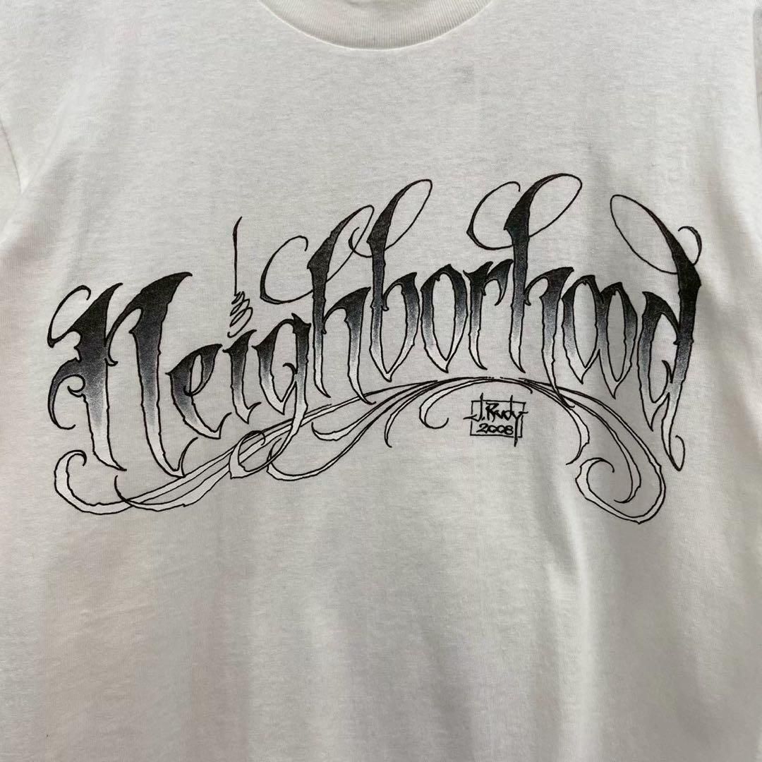 新品】STUSSY × NEIGHBORHOOD コラボ ロンT M - メルカリ