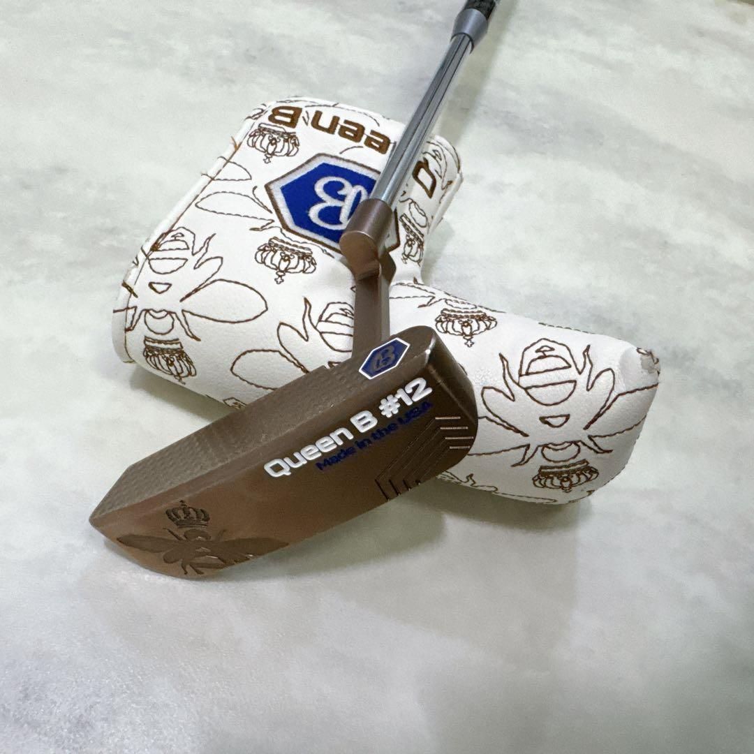 希少カスタム ベティナルディQueen B #12 34インチ 2021 希少カスタム ベティナルディQueen B #12 34インチ 2021 - メルカリ