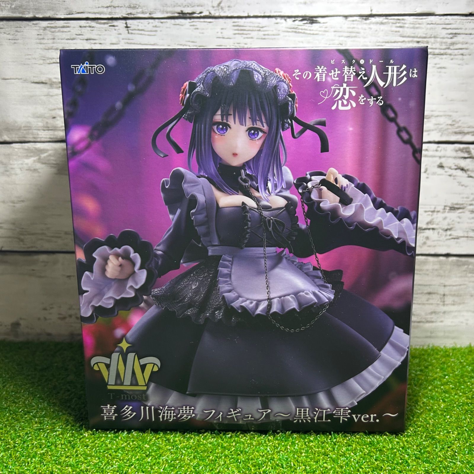 【タイクレ限定】美少女フィギュア　初音ミク　フェルン　喜多川海夢　シャルティア TAITO - 【タイクレ限定】美少女フィギュア 初音ミク フェルン