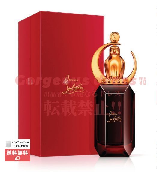 新品 CHRISTIAN LOUBOUTIN LOUBILUNA EDP /クリスチャン ルブタン ルビルナ EDP 90ml