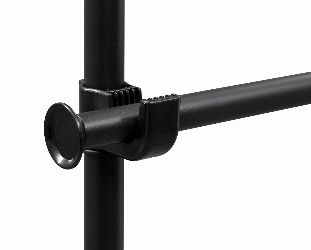 突っ張りワードローブ 幅約157.9