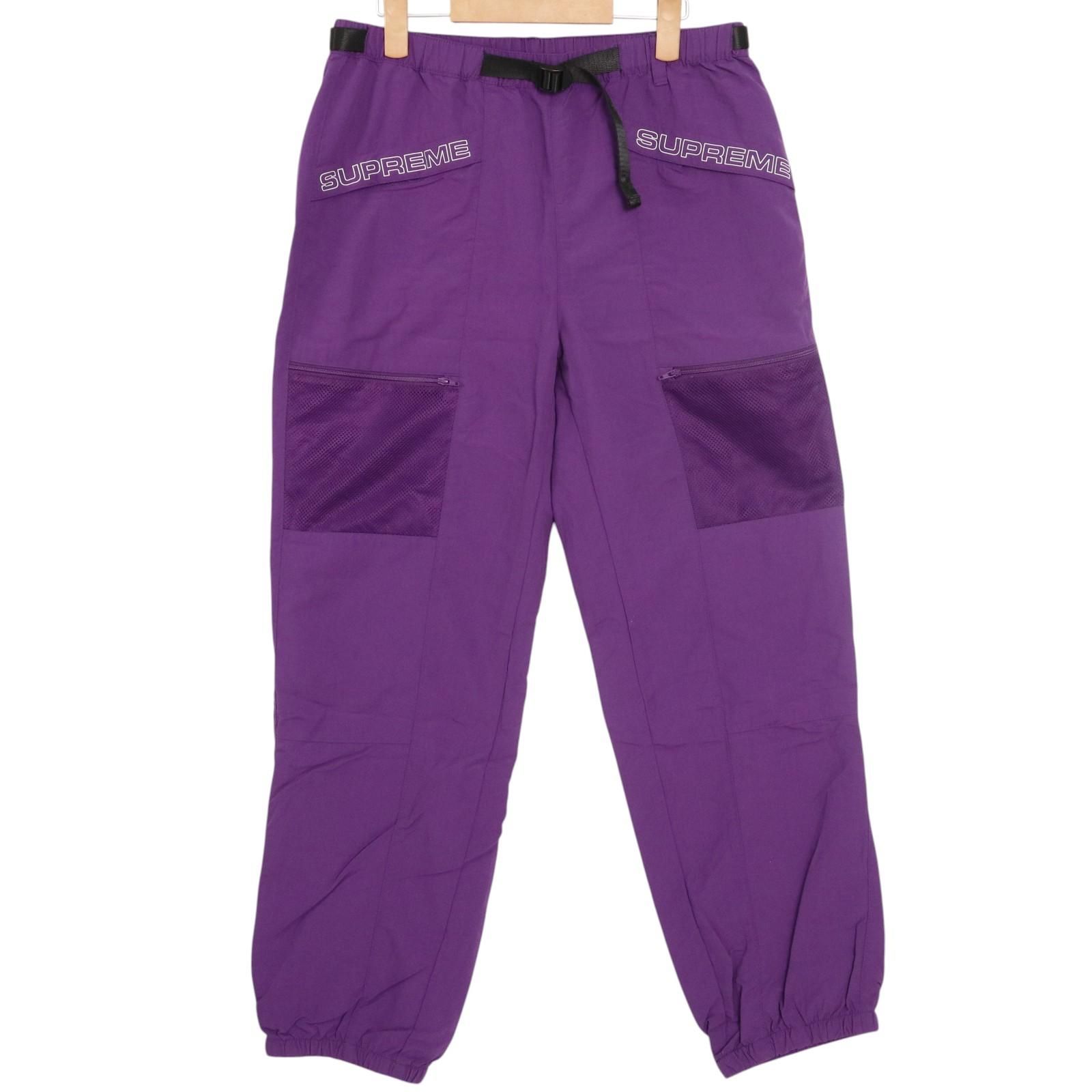 Supreme|シュプリーム 20SS UTILITY BELTED PANT ユーティリティパンツ RM831-008 214