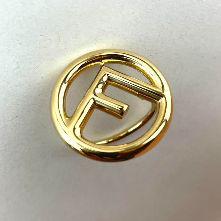 FENDI レディース リング 指輪 ゴールド ring www.musicaiem.com.br