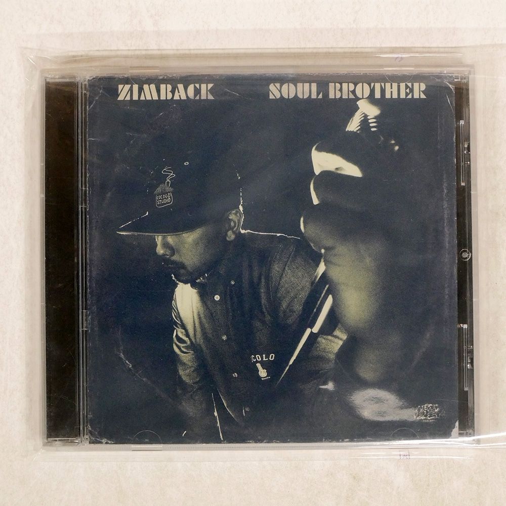 国内盤 ZIMBACK/SOUL BROTHER/闇雲PROJECT YPCD007 CD □ - メルカリ