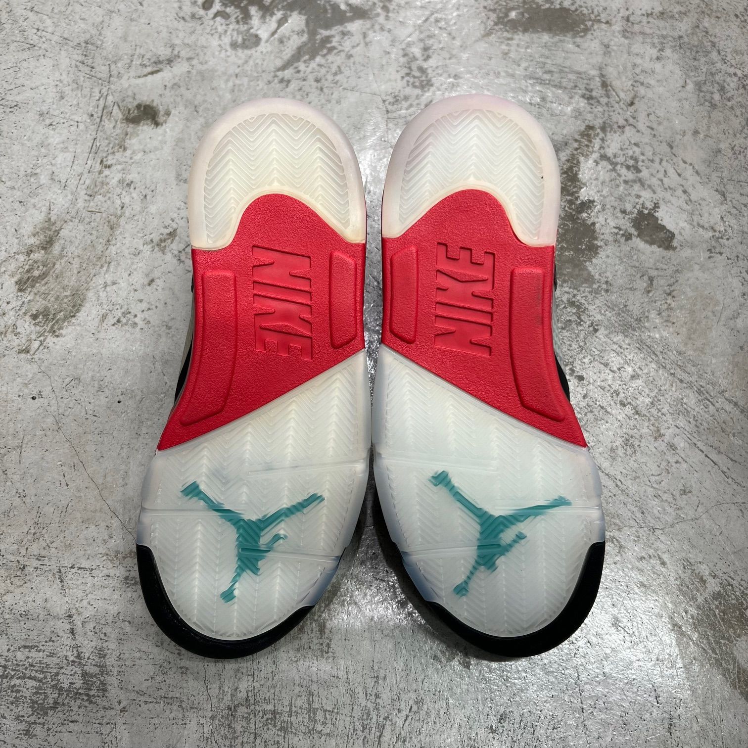 新品 NIKE Air Jordan 5 Retro Top3 CZ1786-001 トップ3 ジョーダン5 
