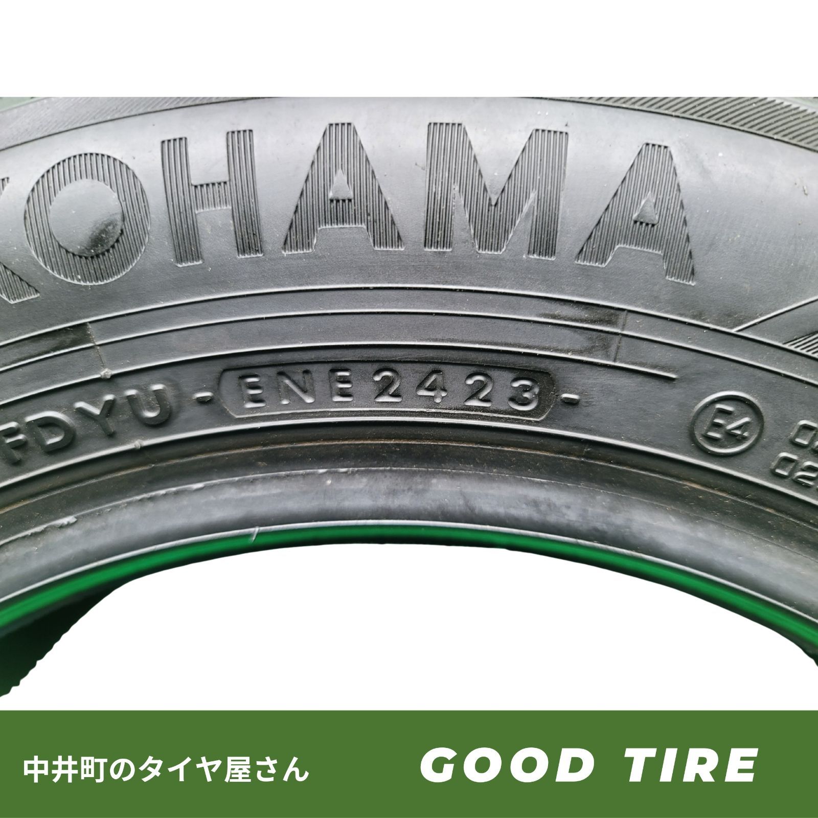 175 65R15 ヨコハマ ICEGUARD IG60 4本 製 冬用 8分山 タイヤ スタッドレスタイヤ アクア フィット ノート 6944 FFCRYSTALESIA_COM