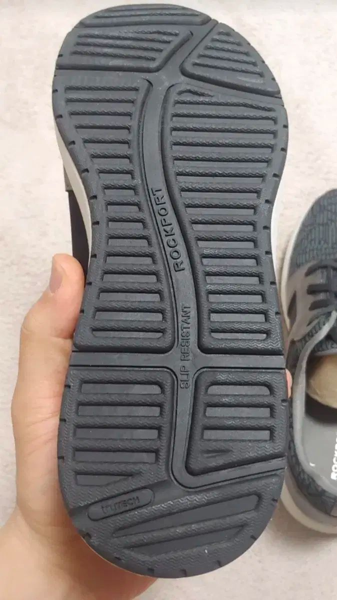 ロックポート トゥルーストライド