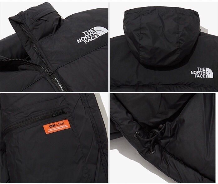 THE NORTH FACE ノースフェイス ニューパフィー オンボールジャケット ...