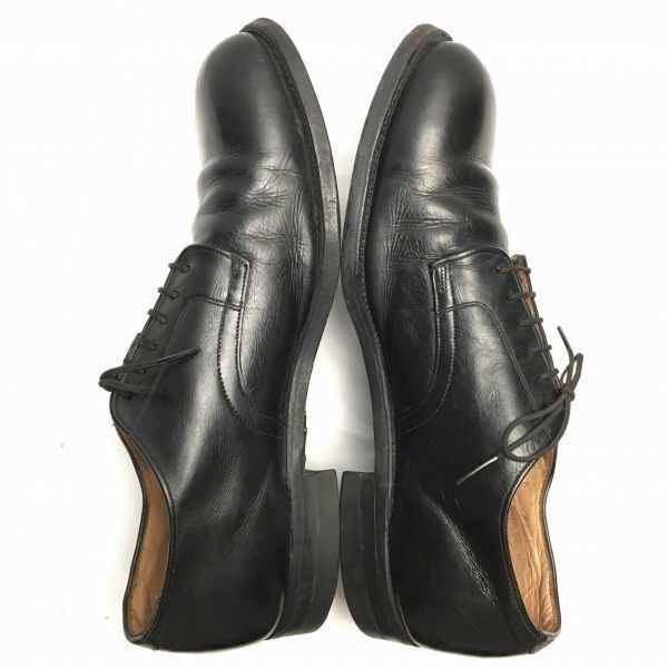 <SALE>試着交換OK！1962年製！SPORTWELT SHOE CO.INC　U.S.NAVYサービスシューズ　米海軍〈黒/BLACK〉size9R 26.5-27.0 60s Vintage//菅NO.WZD-135 #BUZZBERG