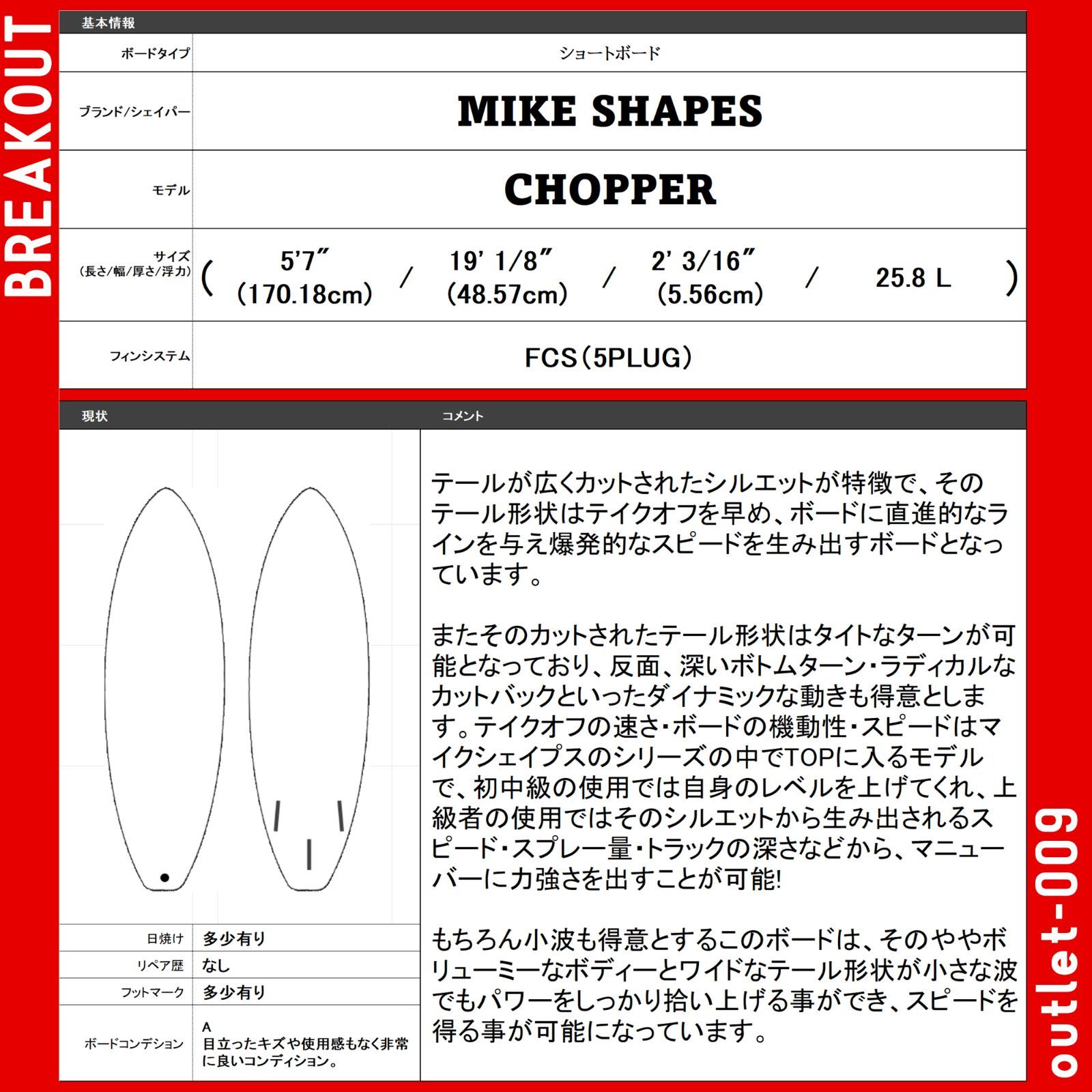 【叩き売り】サーフボード5枚セット サーフボード 千葉」の買取実績・相場-高額買取なら高く売れる