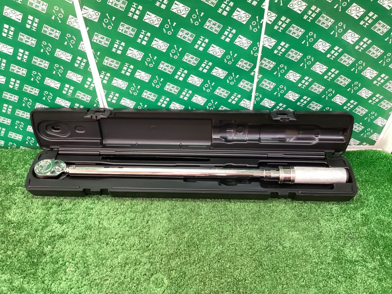 スナップオン Snap-on トルクレンチ 差込角 12.7 70N m-350N m QD3RN350A ITCSJLWX2X4W