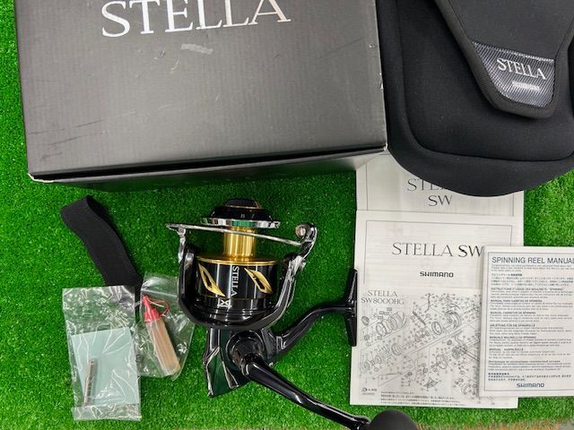 豊中店 シマノ 19ステラ SW 14000XG ② - メルカリ