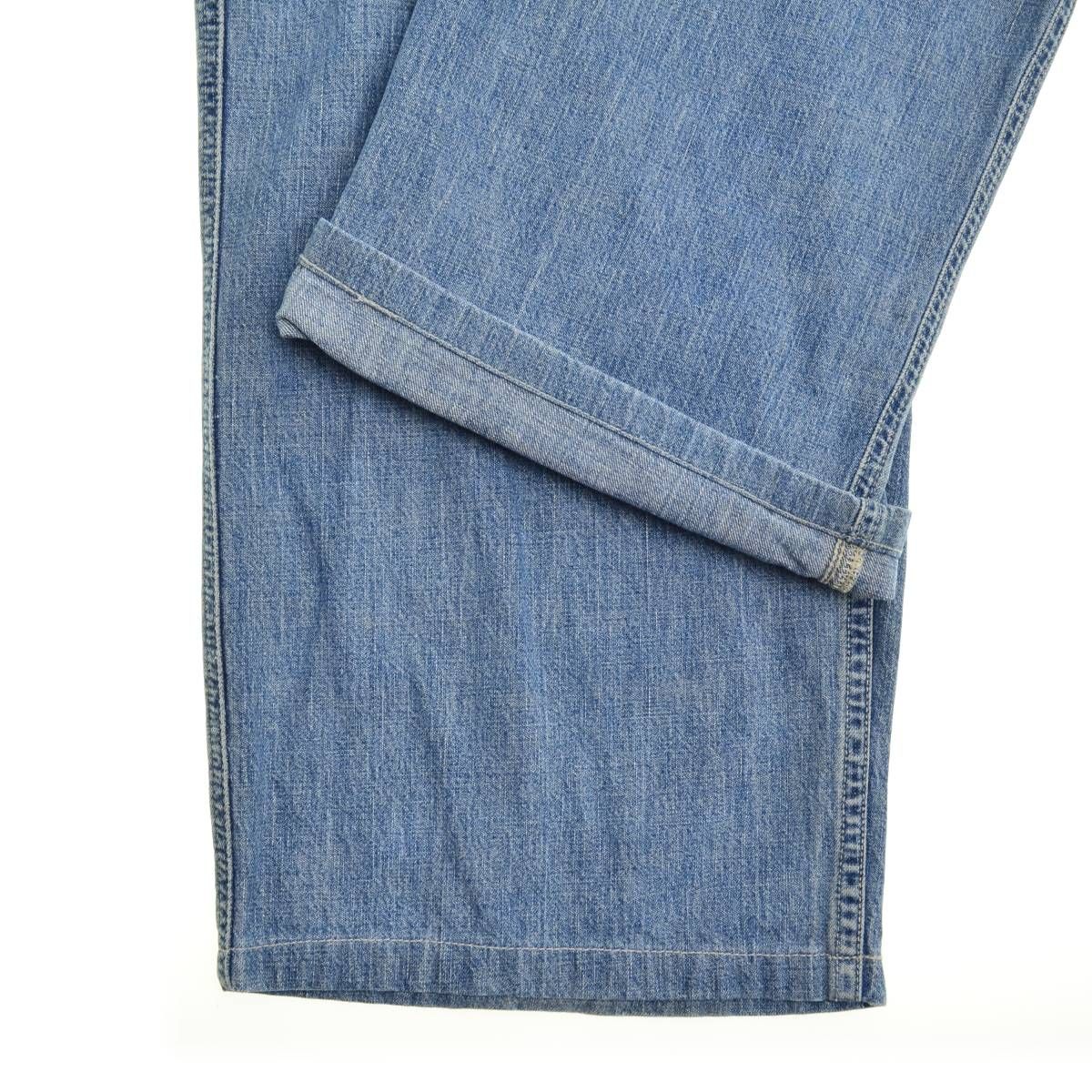 RRL/DOUBLERL】90s USA製 3つ星タグ デニムカーゴパンツ - メルカリ