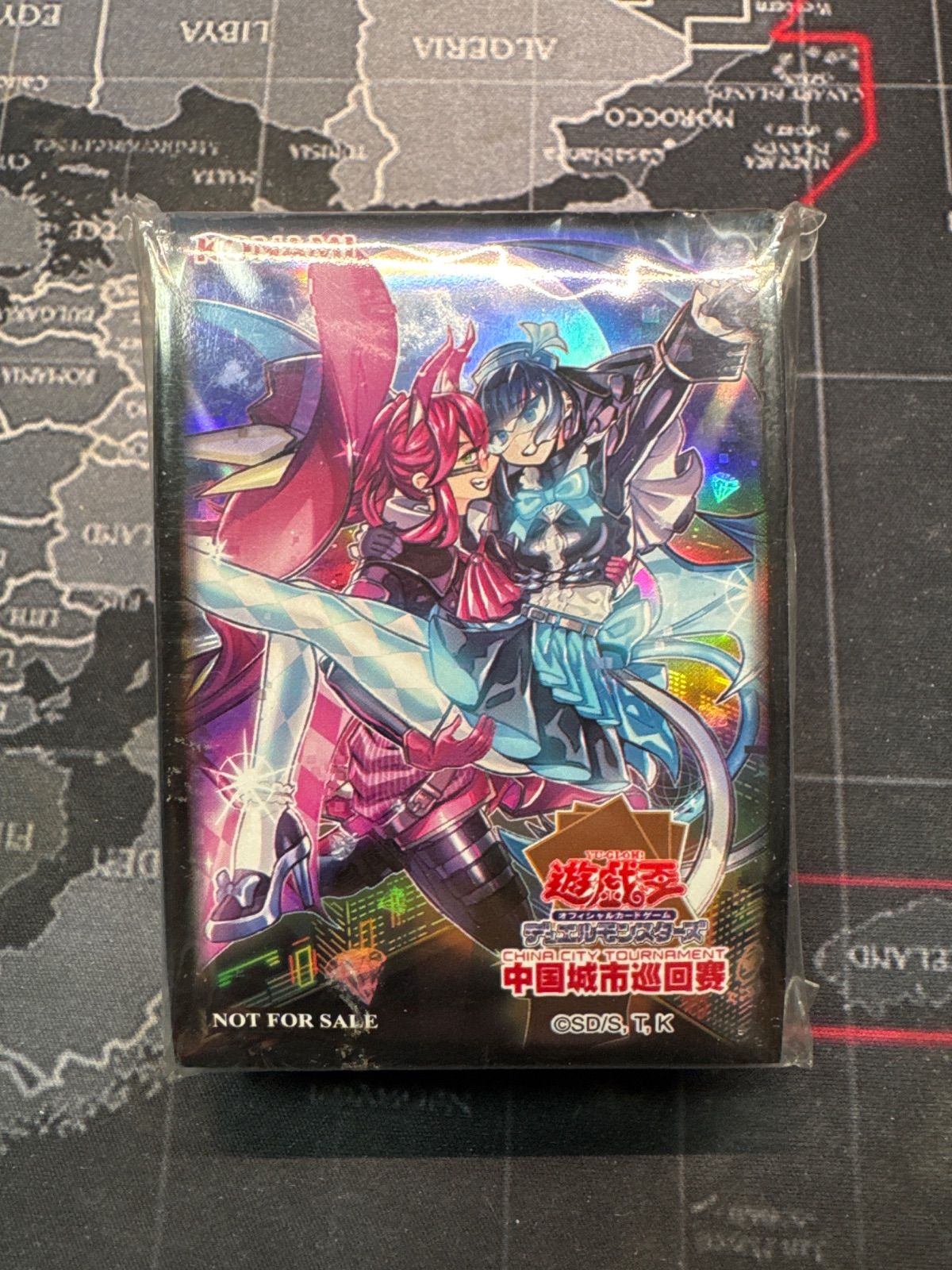 イビルツイン スリーブ 中国限定