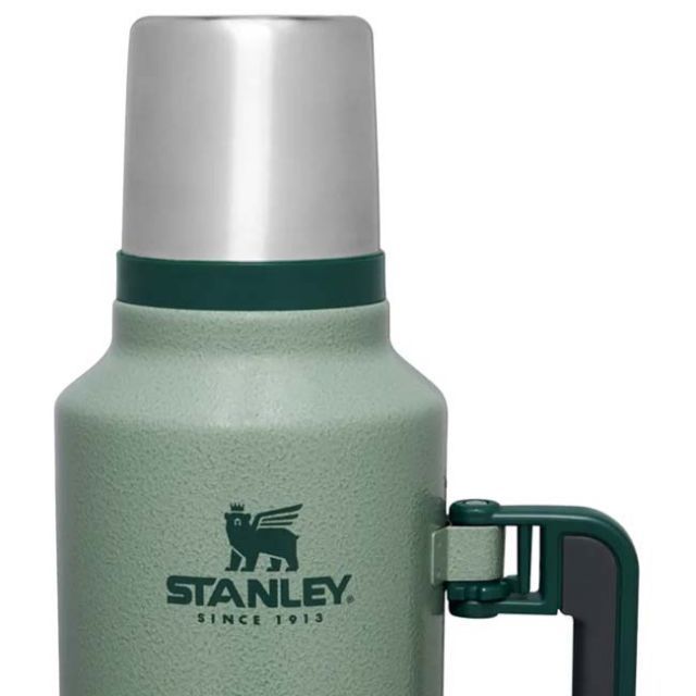 クラシック真空ボトル ステンレス製携帯用魔法瓶