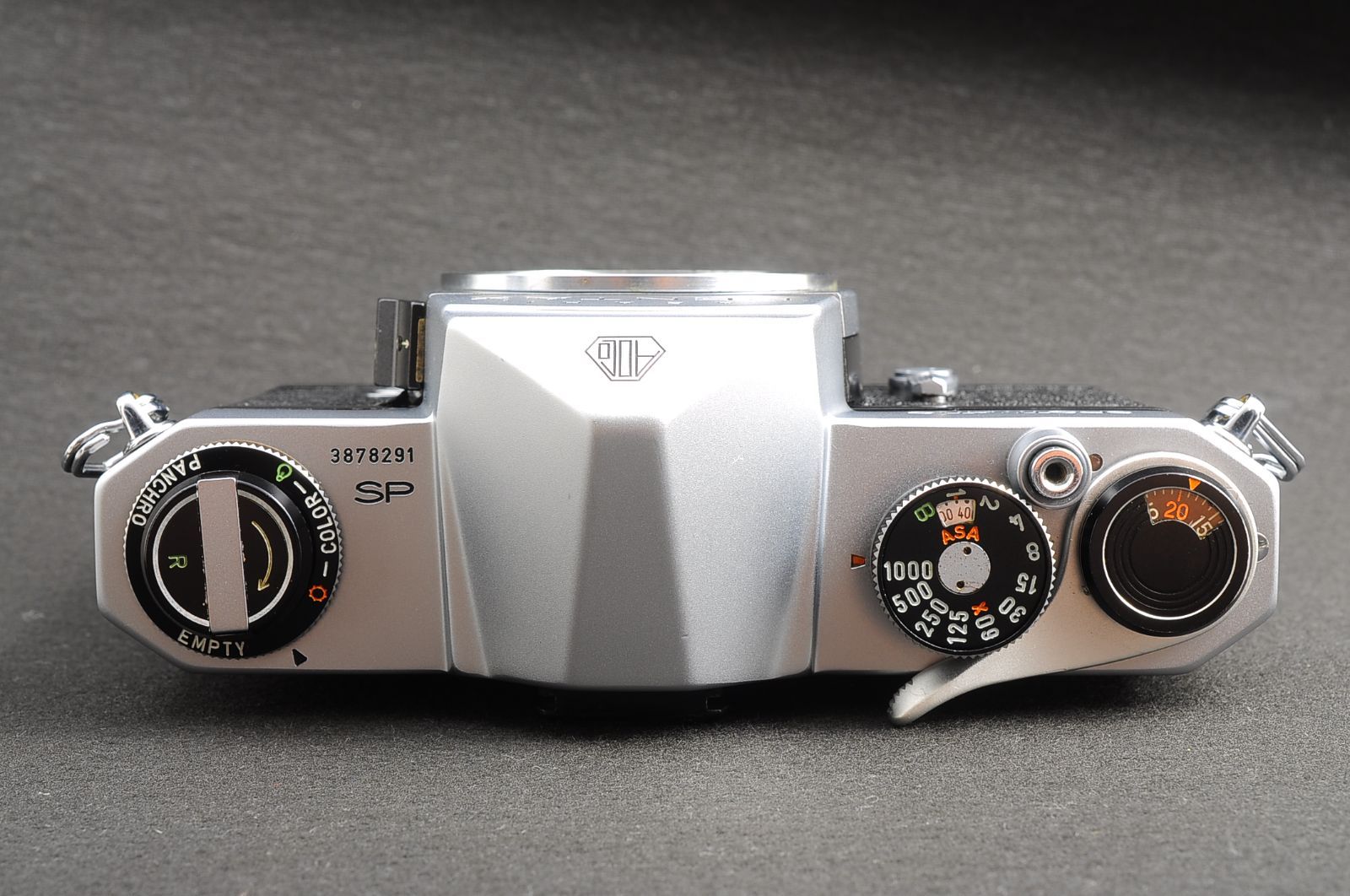 フィルムカメラ PENTAX SPOTMATIC SP TAKUMAR F3.5 28mm ペンタックス フィルムカメラ SP + TAKUMAR 28mm F3.5#11 - メルカリ