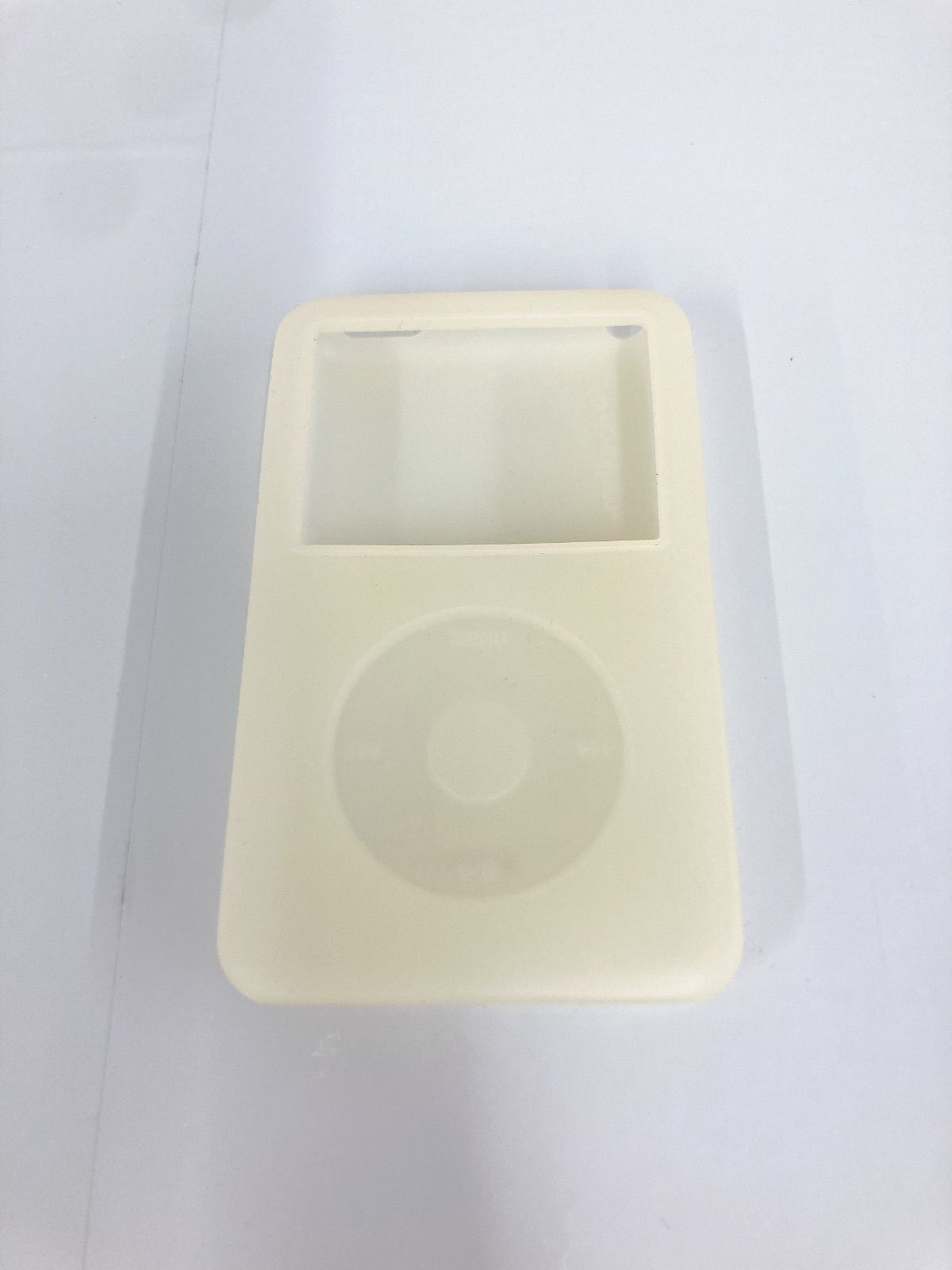 動作未 iPod