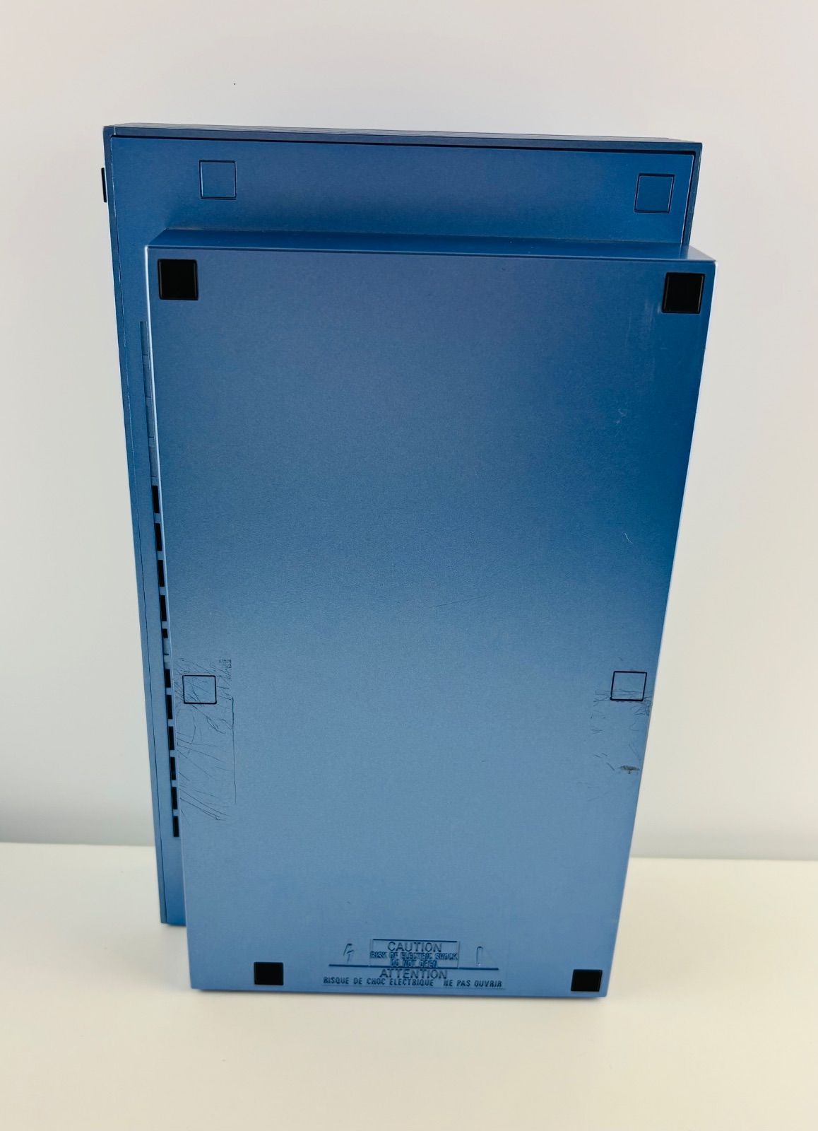 アクアブルー プレイステーション2