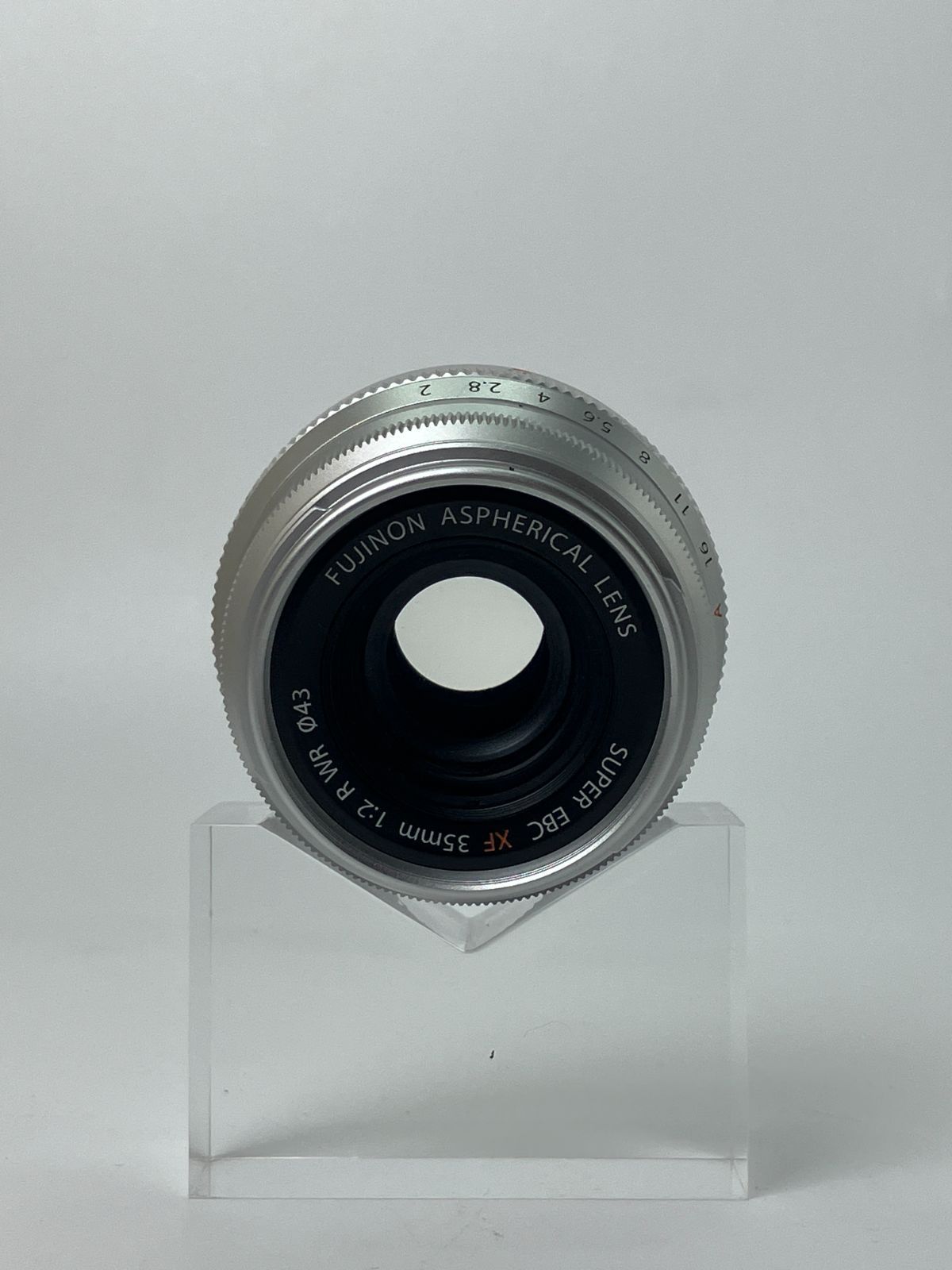 【返品保証・動作確認済】FUJIFILM XF 35mm F2 R WR Amazon.com : Fujifilm Fujinon XF35mmF2 R WR - Silver