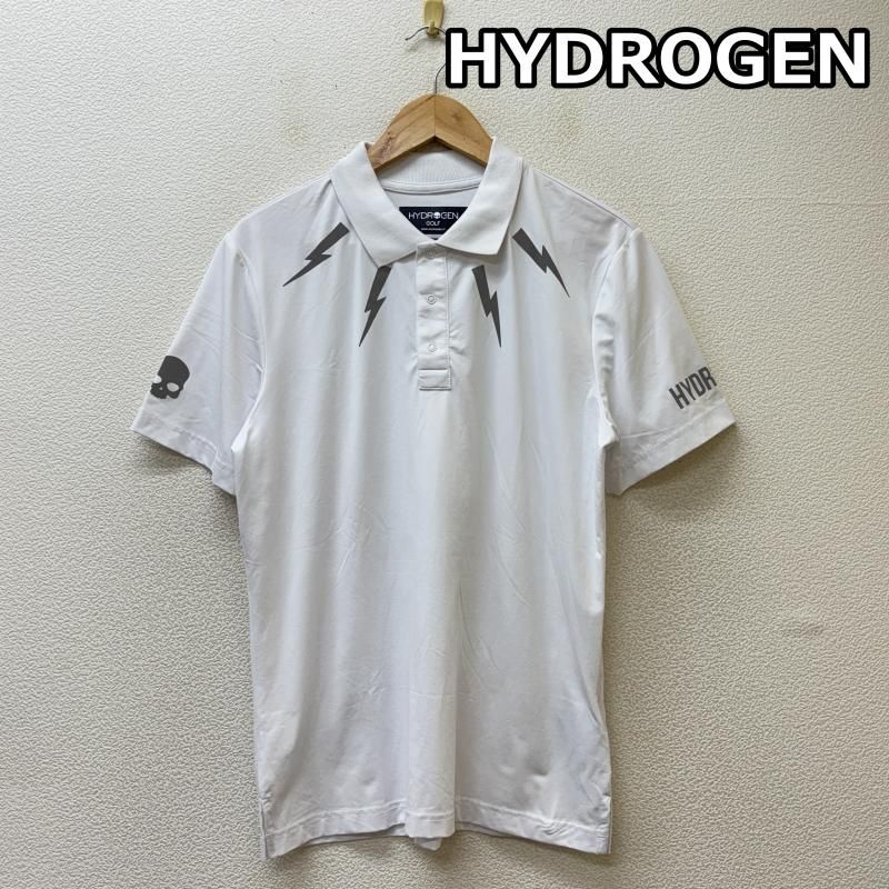 HYDROGENハイドロゲン ポロシャツ