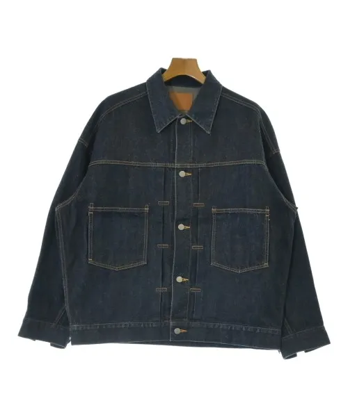 2025年最新】MARKAWARE メンズ Gジャン・デニムジャケットの人気