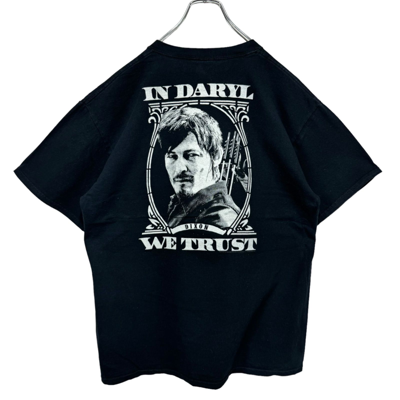 The Walking Dead ウォーキングデッド ダリルディクソン Tシャツ 