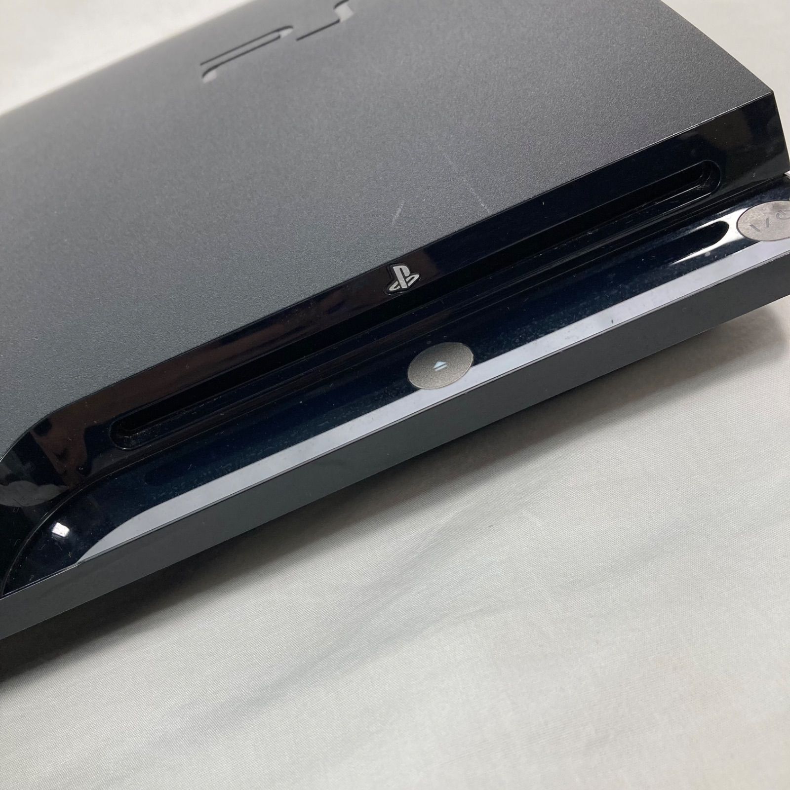 ジャンク】PS3 CECH-2500B 本体のみ - メルカリ