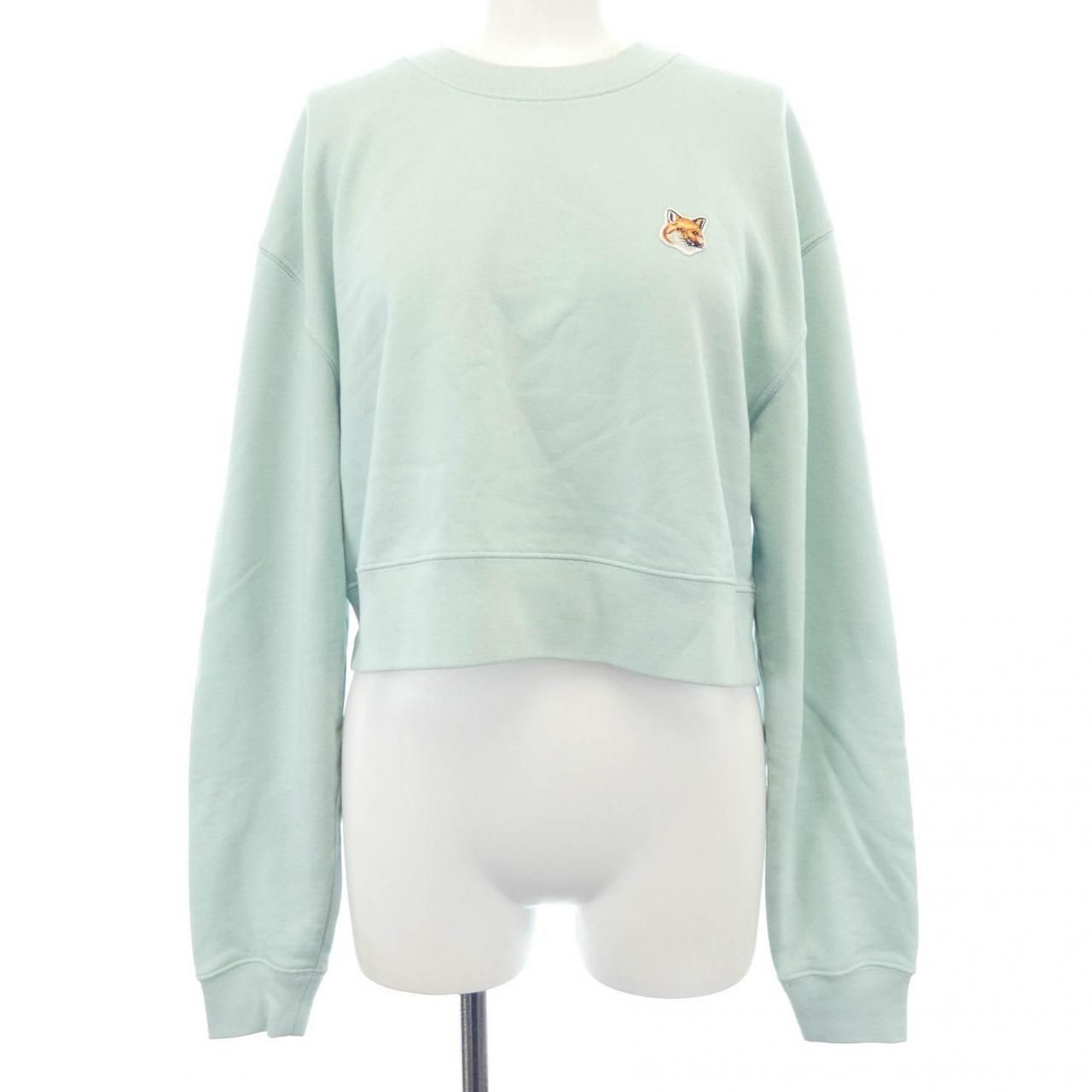 メゾンキツネ MAISON KITSUNE スウェット - メルカリ