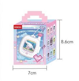 MINISO サンリオ ポケット エルフ トレーディングフィギュア 9