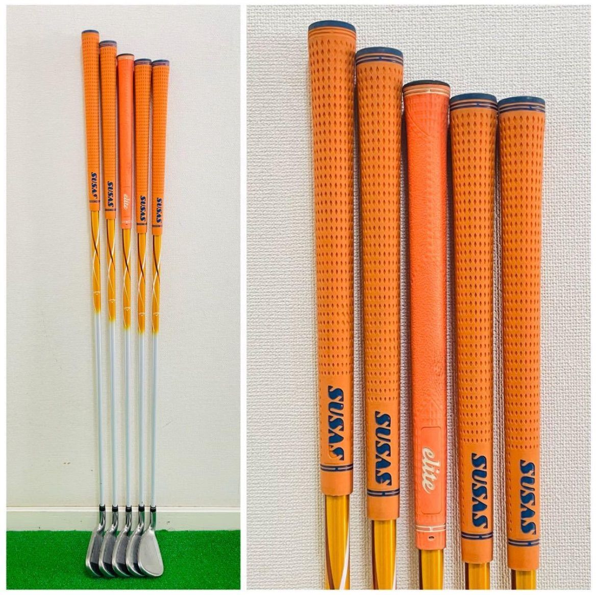 レディース アイアン5本セット