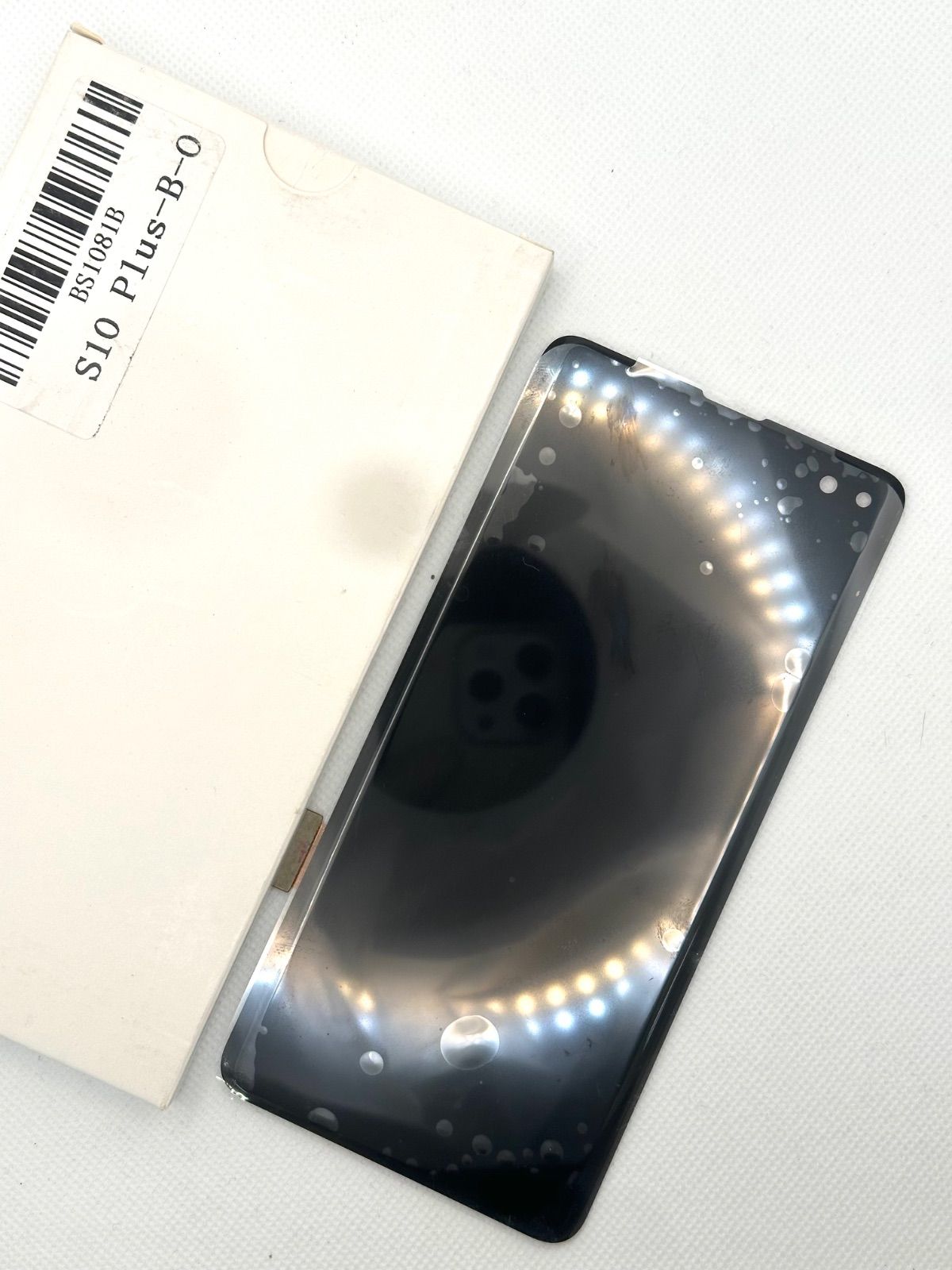 メルカリ初登場 Galaxy S10 フロントパネル
