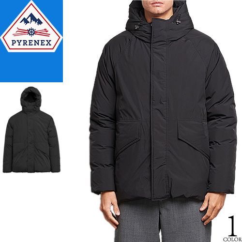 ピレネックス PYRENEX コヴェール COVERT ダウン ダウンジャケット