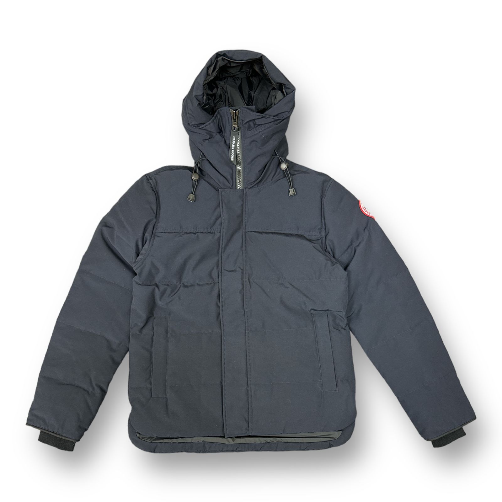 定価113300円 国内正規 新品 CANADA GOOSE MacMillan Parka Fusion Fit 