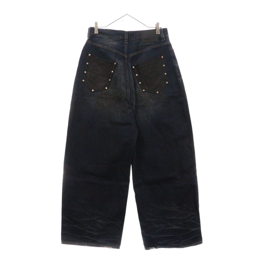 Acne Studios (アクネ ストゥディオズ) 24AW 2023M FN Darkside