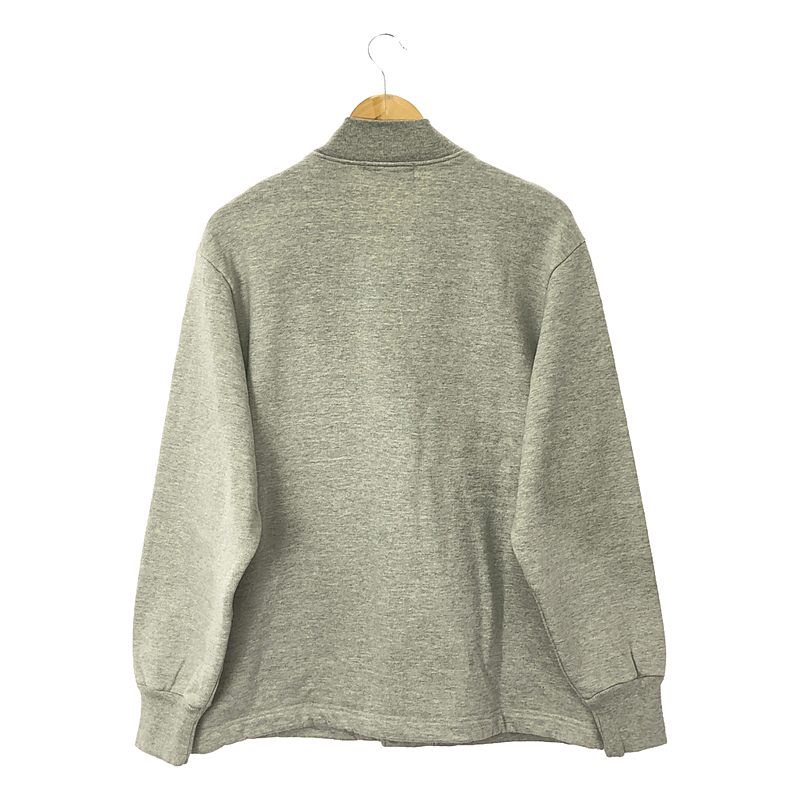 UNIVERSAL PRODUCTS. YAAH スウェット カーディガン