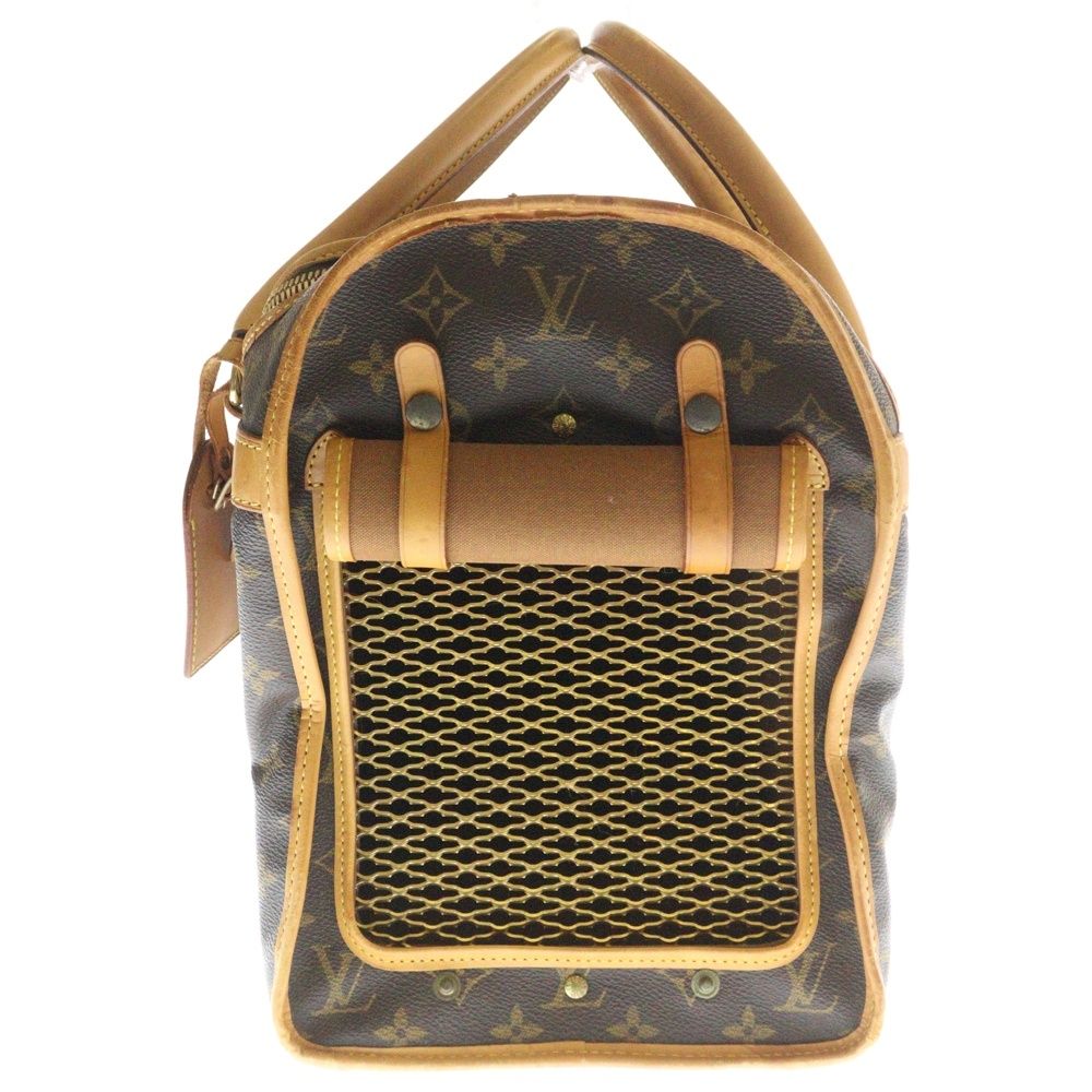 LOUIS VUITTON (ルイヴィトン) モノグラム サックシャン ペット