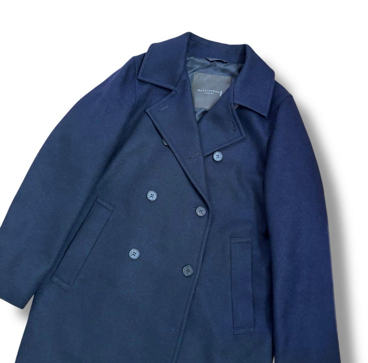 LONDON ピーコート