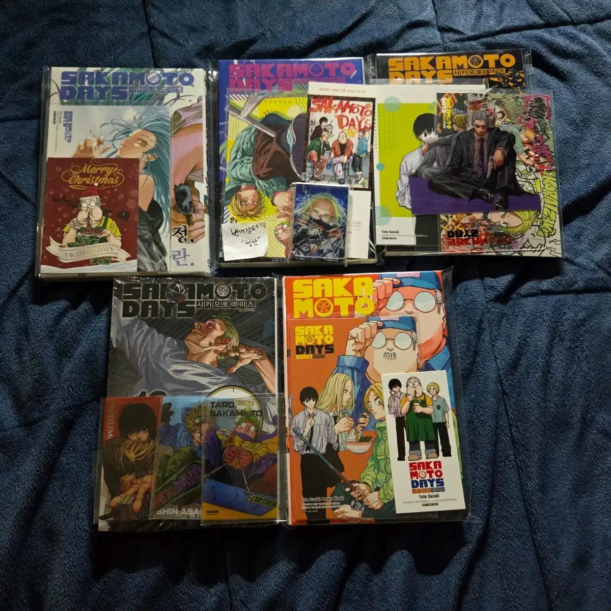 サカモトデイズ 16 18 巻 初回版 ダブル特典 SAKAMOTO | DAYS 2024年8月
