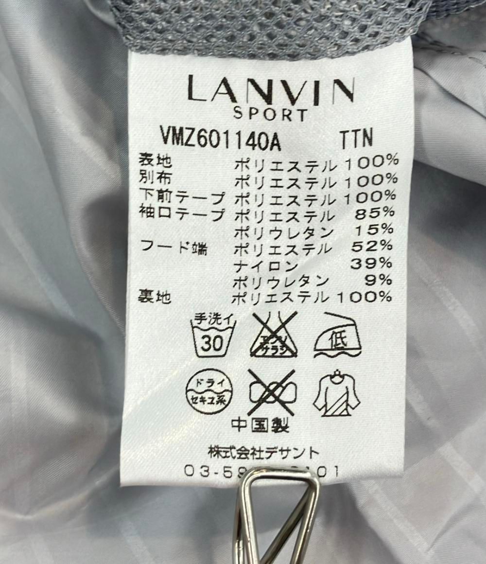 LANVIN SPORT ジャージ　サイズ38 ランバン スポール ジャージセットアップ メンズ SIZE 38 (M