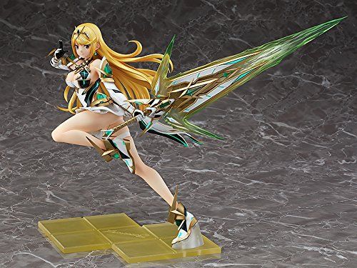 新品未開封 ゼノブレイド2 ヒカリ 1/7スケール ABS&PVC製 塗装