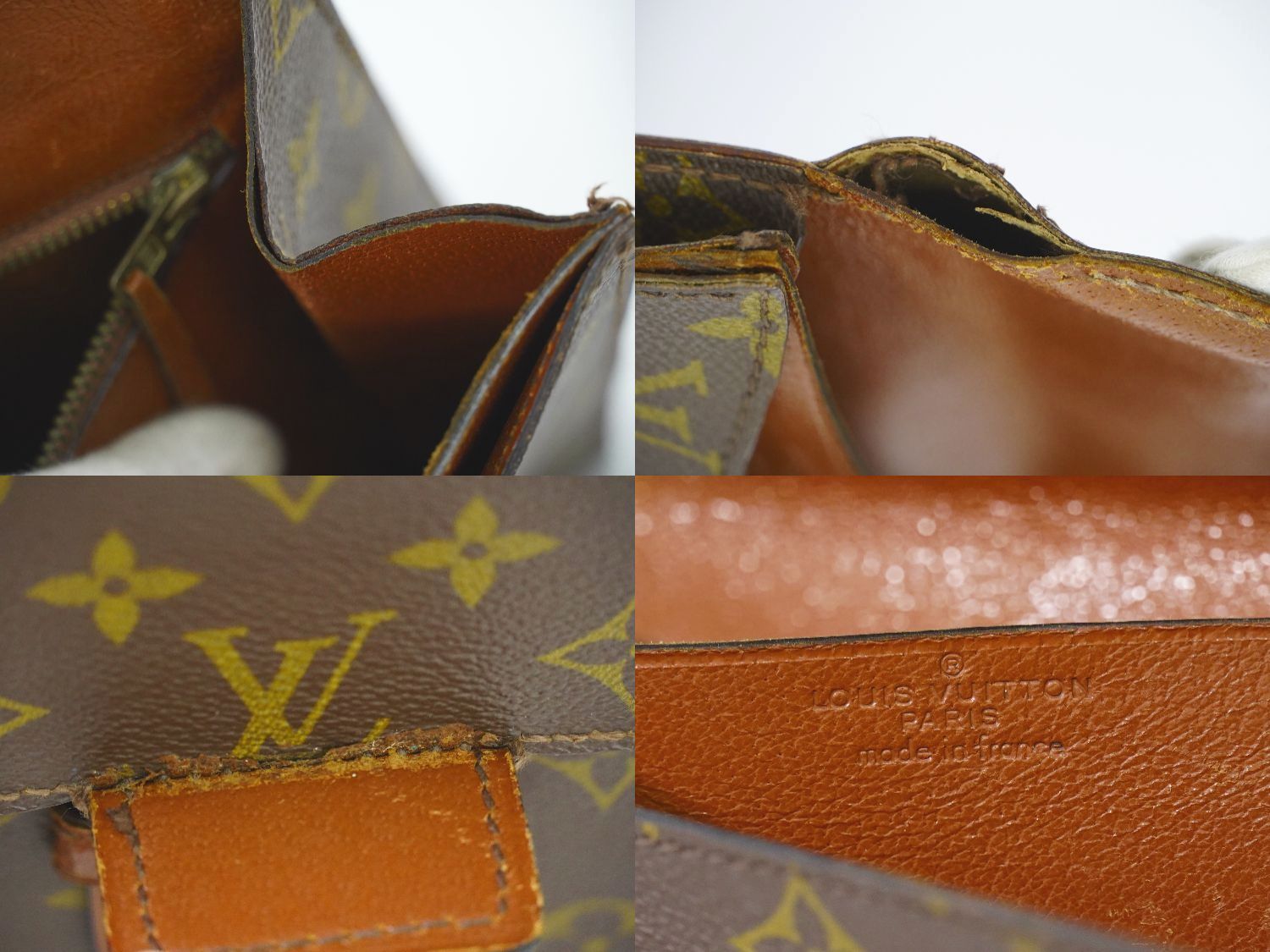 ルイヴィトン LOUIS VUITTON LV ポッシュミニストル モノグラム