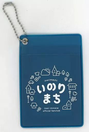 中古】財布・パスケース(女性) 水瀬いのり パスケース