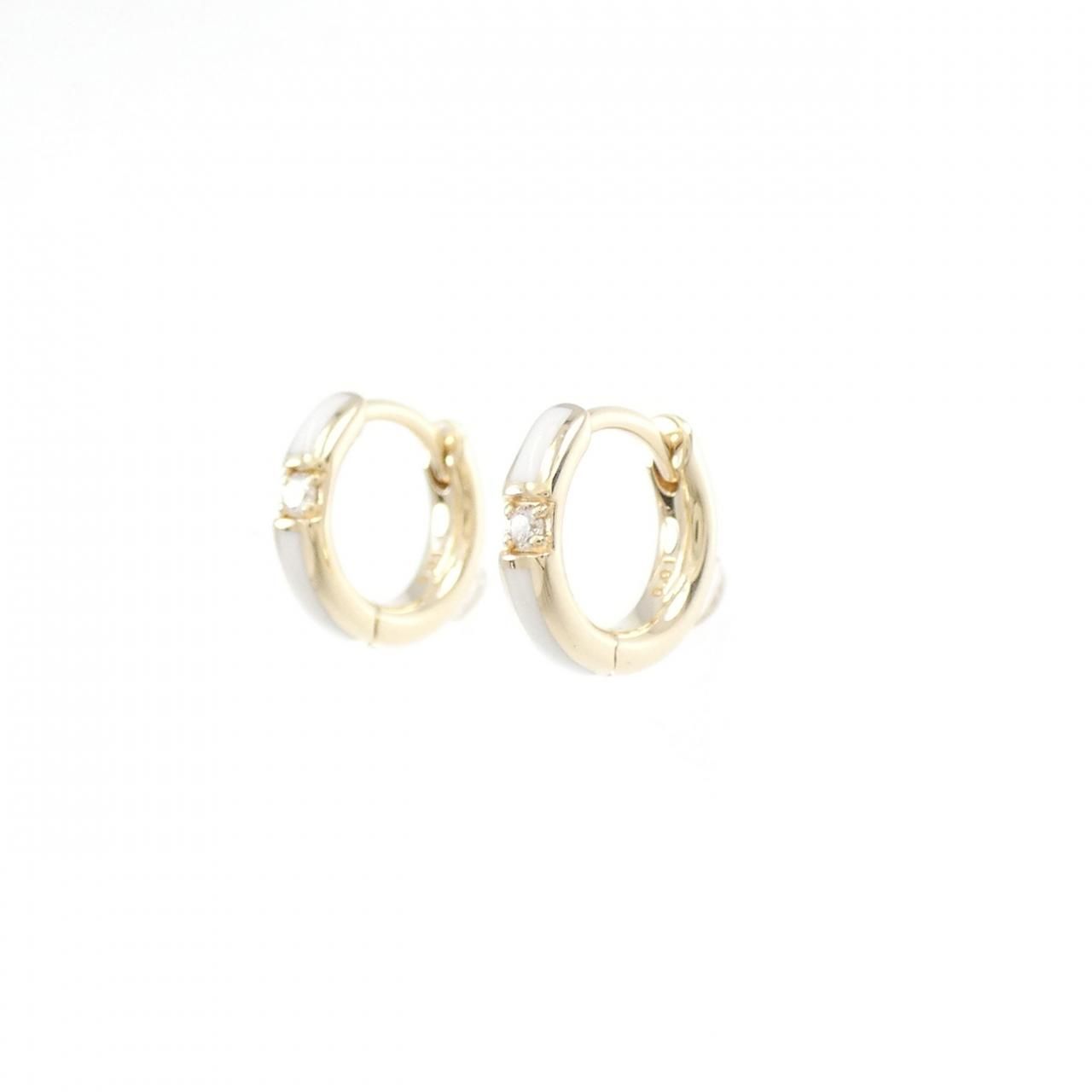 スタージュエリー カラーオンカラーズ ピアス 0.02CT - メルカリ 