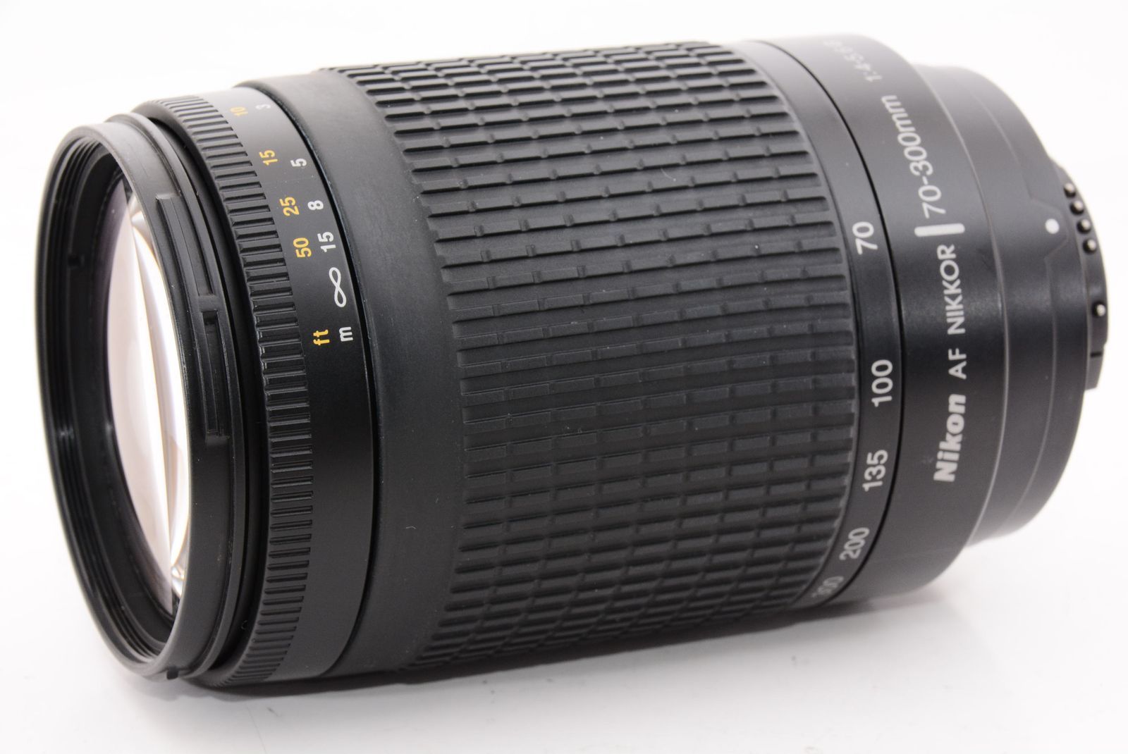 Nikon AF Zoom Nikkor 70-300mm F4-5.6G VR無し - 百獣の買取王カメラ