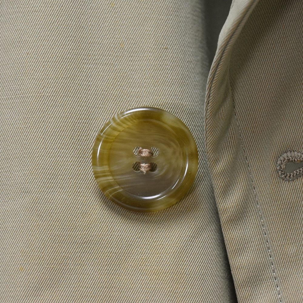 DAKS Drakkar ダックス ドラッカー メンズ 92-5 トレンチコート