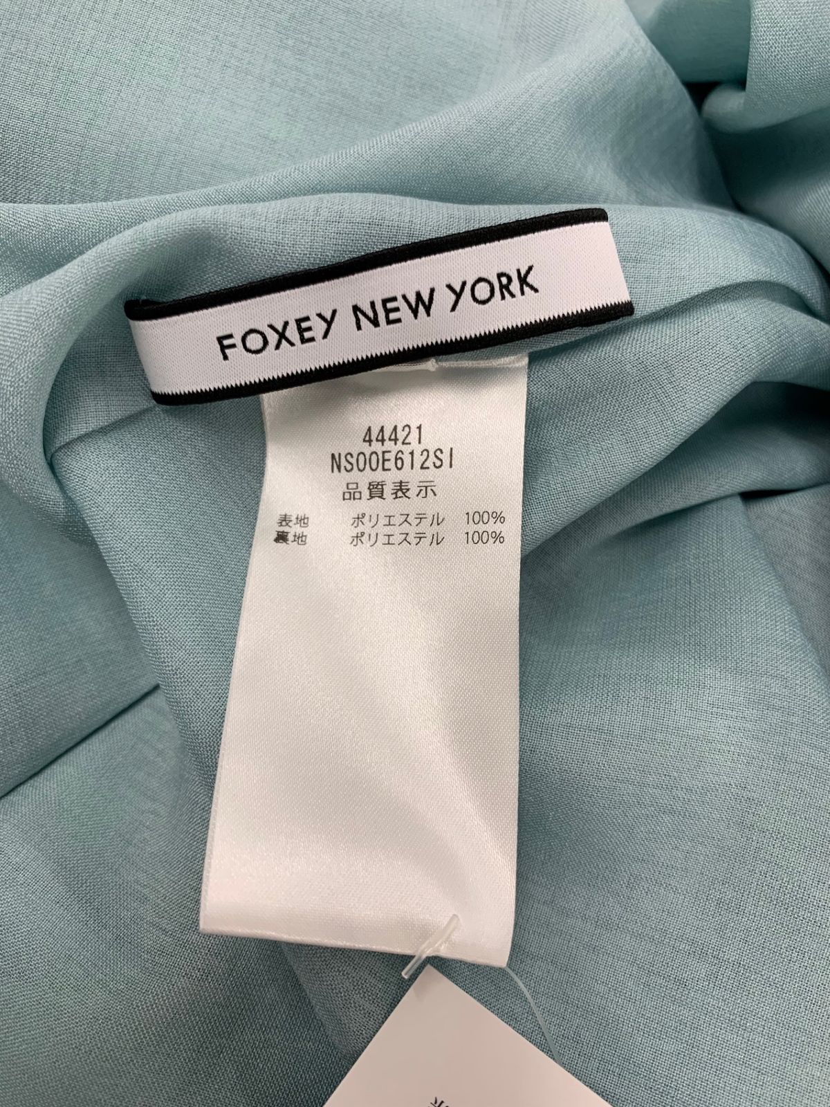 フォクシー　プリマヴェーラドレス FOXEY - ✿ご専用✿ フォクシー ドレス 