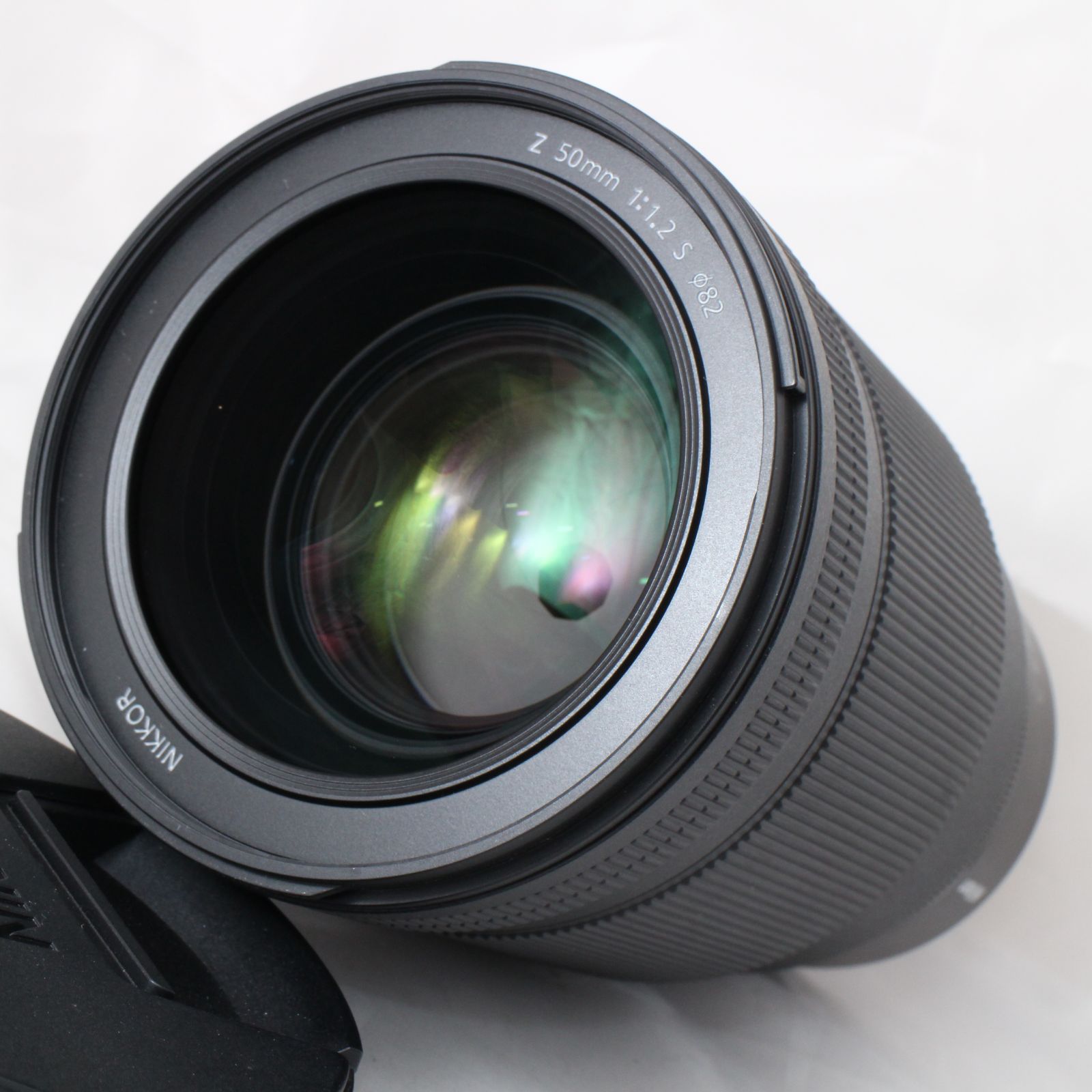 級 Nikon 単焦点レンズ NIKKOR Z 50 mm f 1 2 S Zマウント フルサイズ対応 Sライン NZ 4228