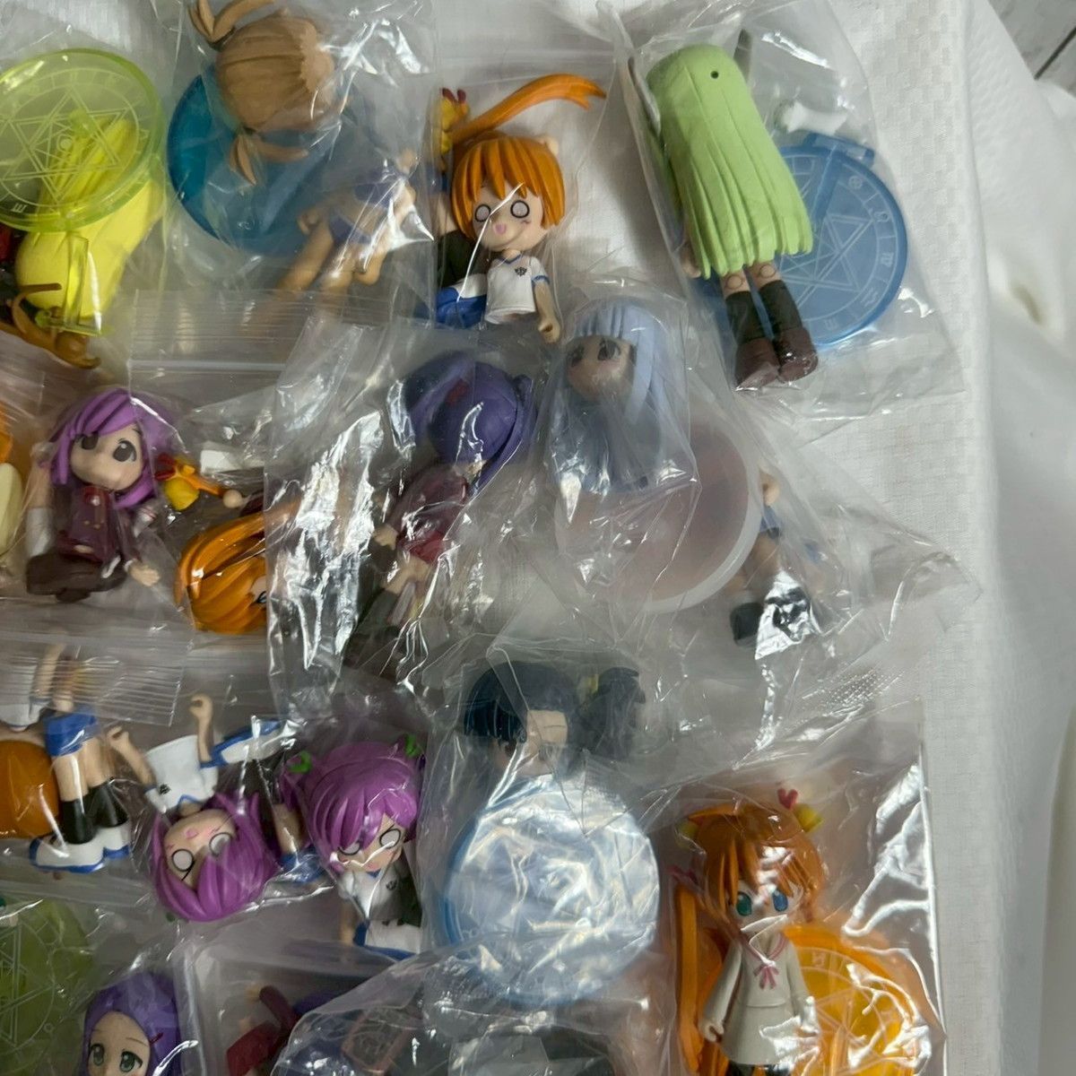 フィギュア　ミニフィギュア　まとめ売り 値下げ交渉歓迎][フィギュア][コナミ][FIGUREMATE